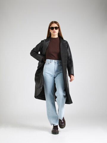 Dr. Denim Wide Leg Jeans 'Echo' i blå