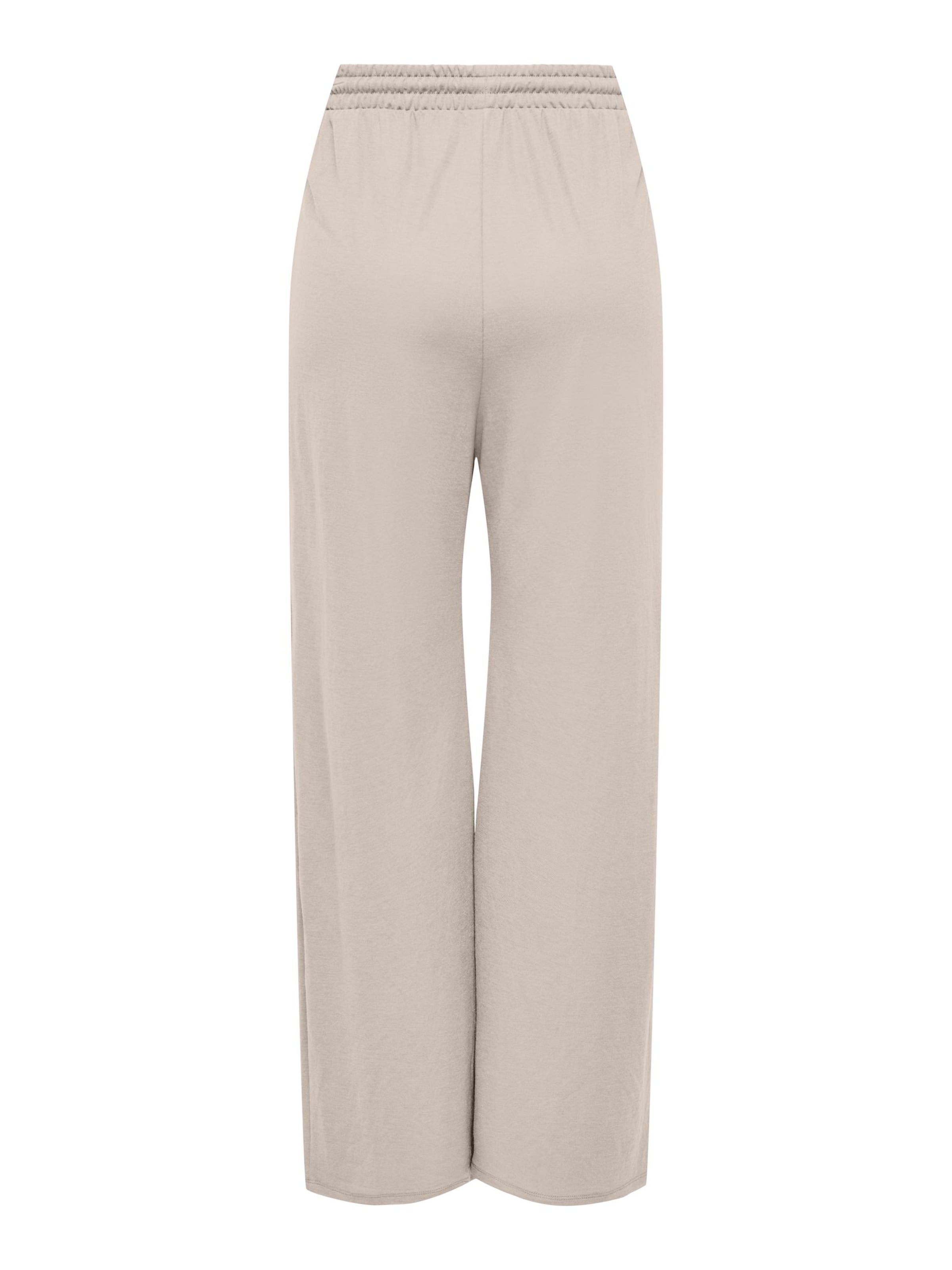 Wide leg Pantaloni 'Jany' di ONLY in grigio