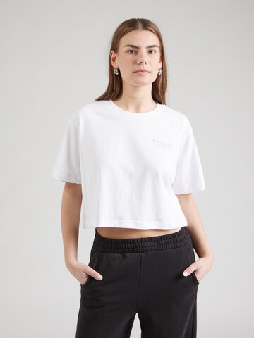Maglietta 'DRUMSTONE' di Volcom in bianco