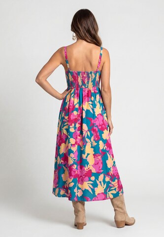 usha FESTIVAL Jurk in Blauw