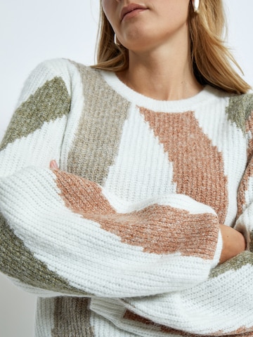 Peppercorn - Pullover 'Caitlyn' em castanho