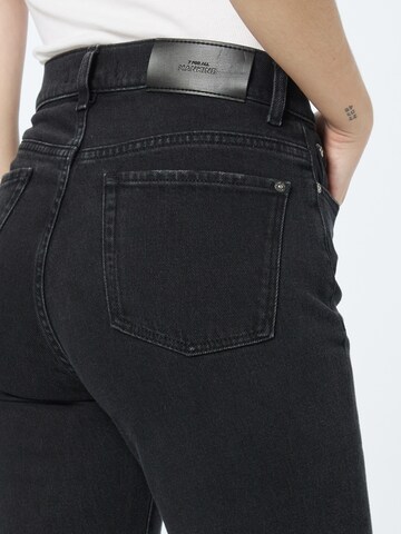 regular Jeans 'LOGAN' di 7 for all mankind in nero