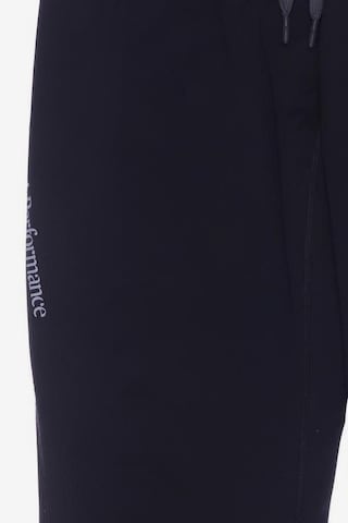 PEAK PERFORMANCE Stoffhose M in Schwarz