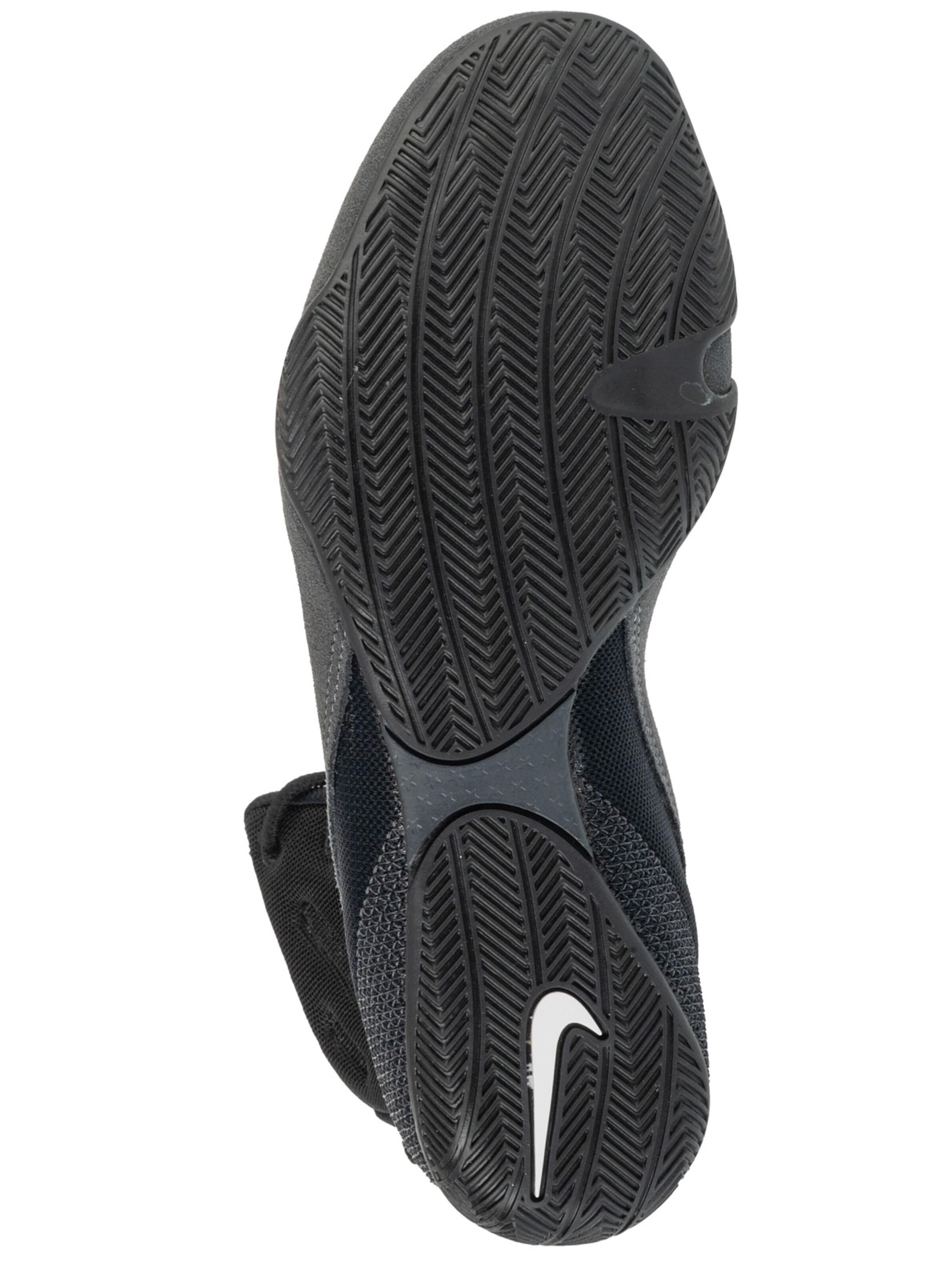 Baskets hautes 'Nike Machomai 3' NIKE en noir