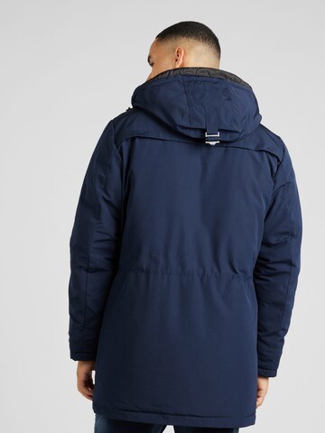 Parka d’hiver s.Oliver en bleu