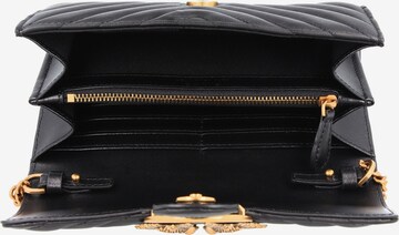 PINKO Clutch in Schwarz