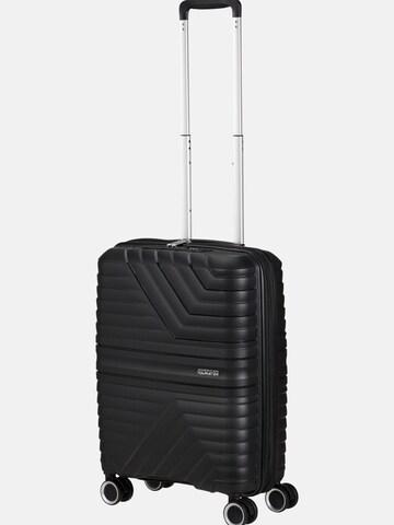 American Tourister Wózek w kolorze czarny