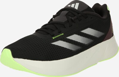 ADIDAS PERFORMANCE Løbesko 'Duramo' i mørkegrå / sort / offwhite, Produktvisning