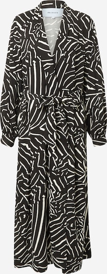 Suknelė 'Kassandra' iš minus, spalva – juoda / balta, Prekių apžvalga