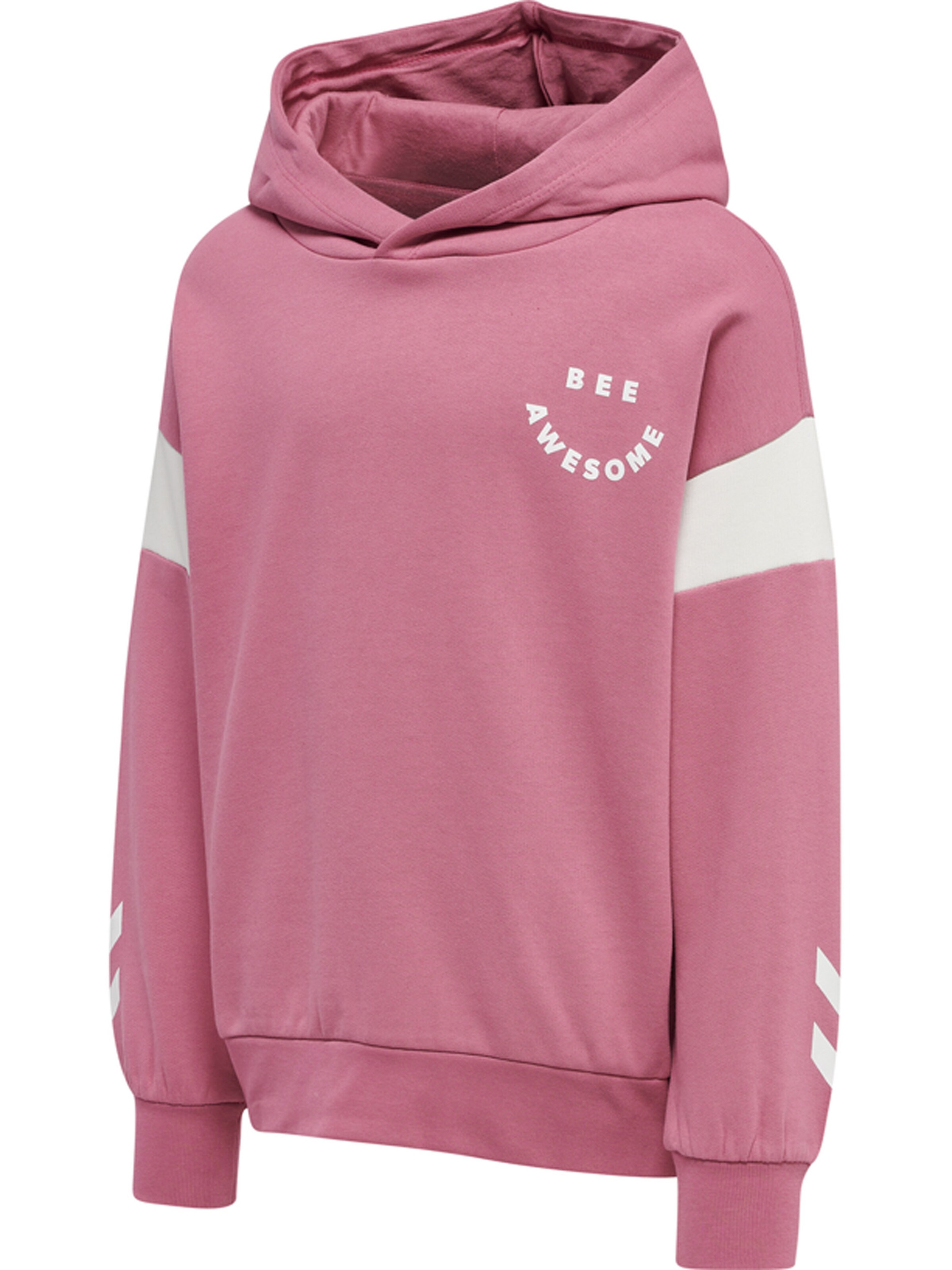 Hummel Sportsweatshirt 'OPTIMISM' i pink