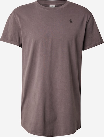 Tricou de la G-STAR pe maro: față