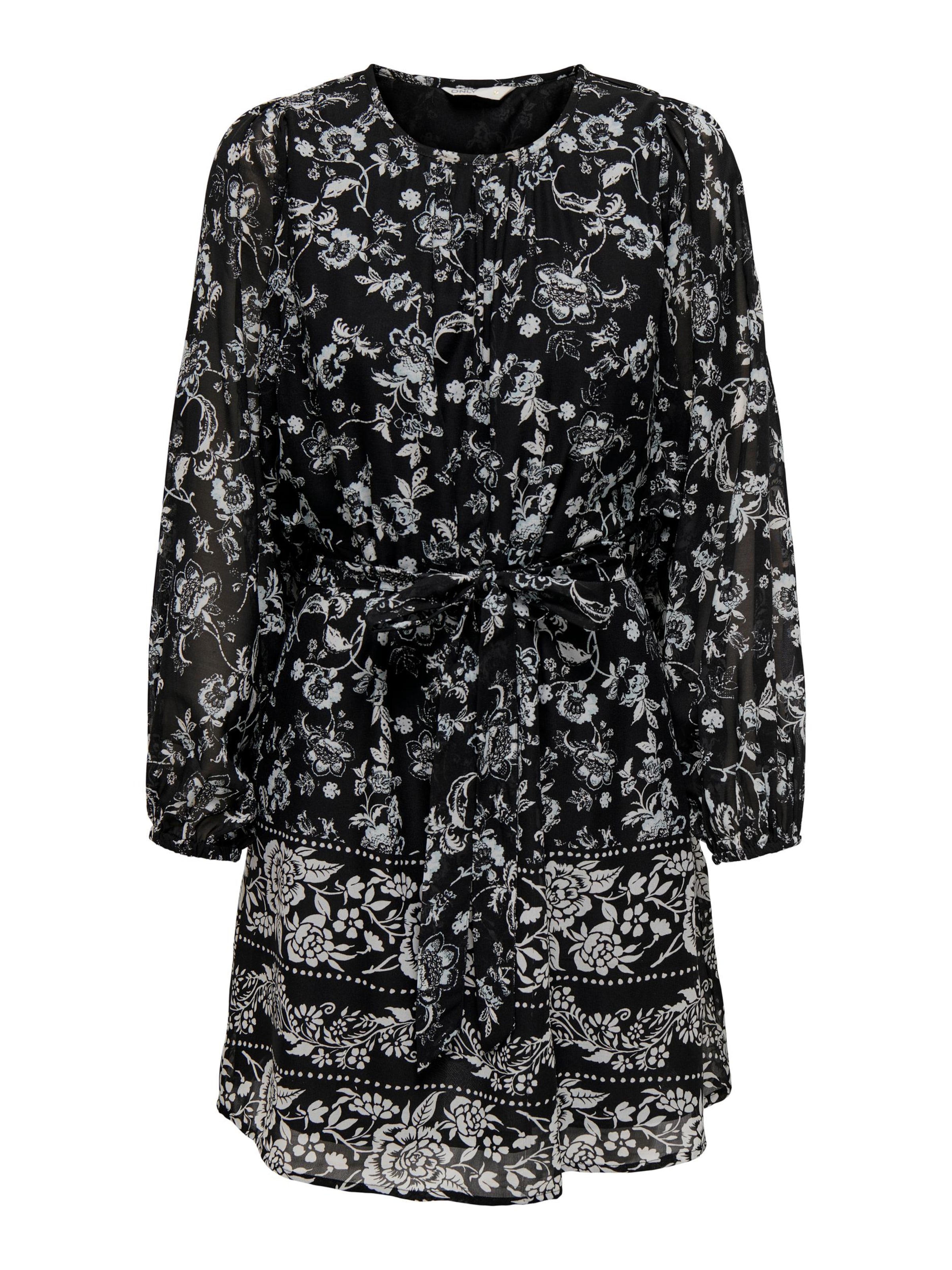 melns ONLY Kleita 'ONLVanessa': no priekšpuses