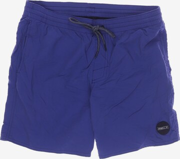 O'NEILL Shorts in 33 in Blue: front