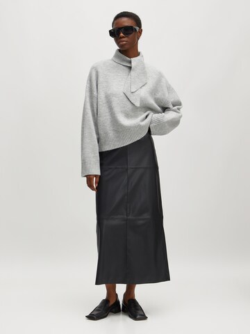 EDITED Sweater 'Maureen' in Grey