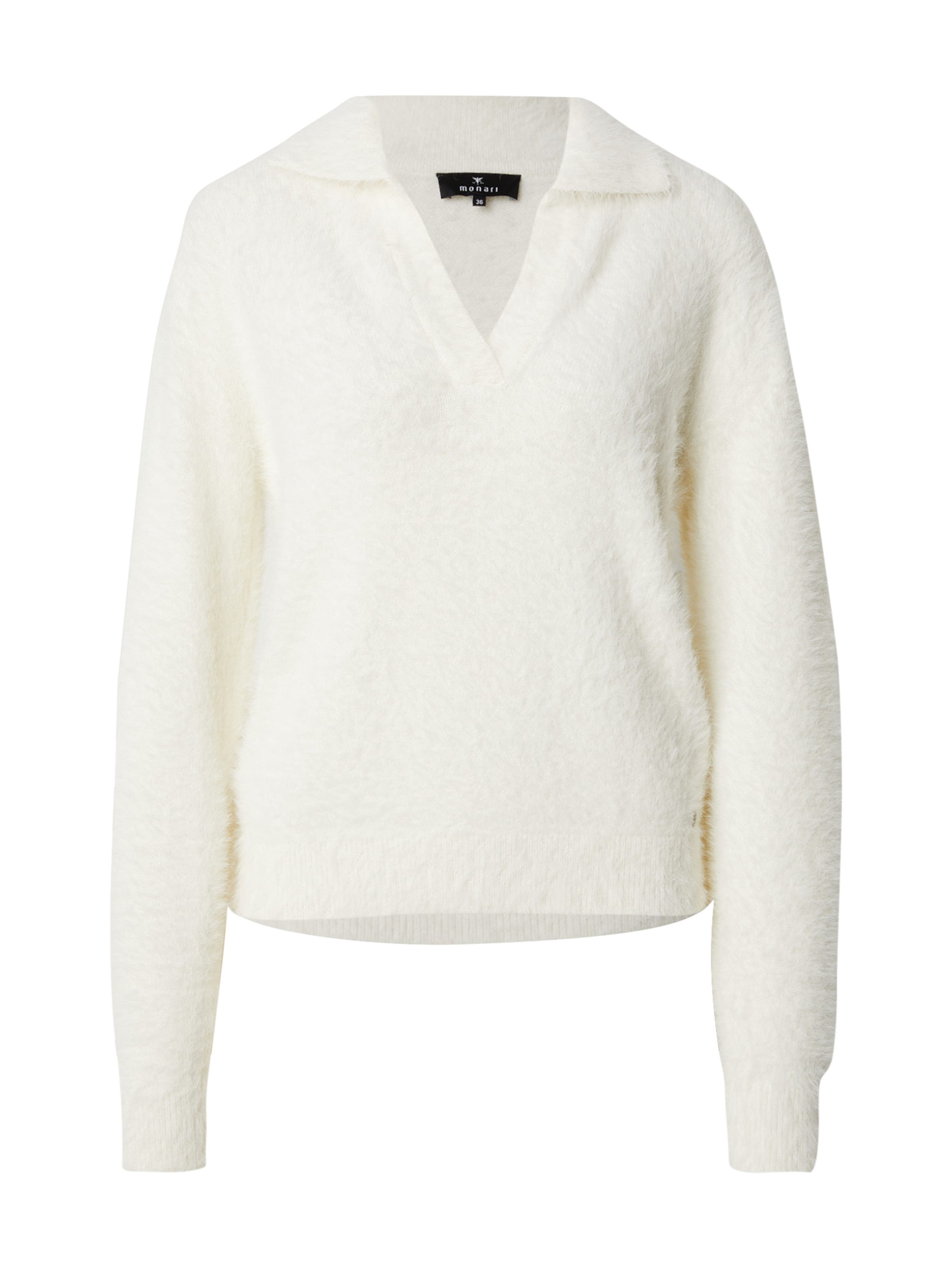 monari Sweater in White: front