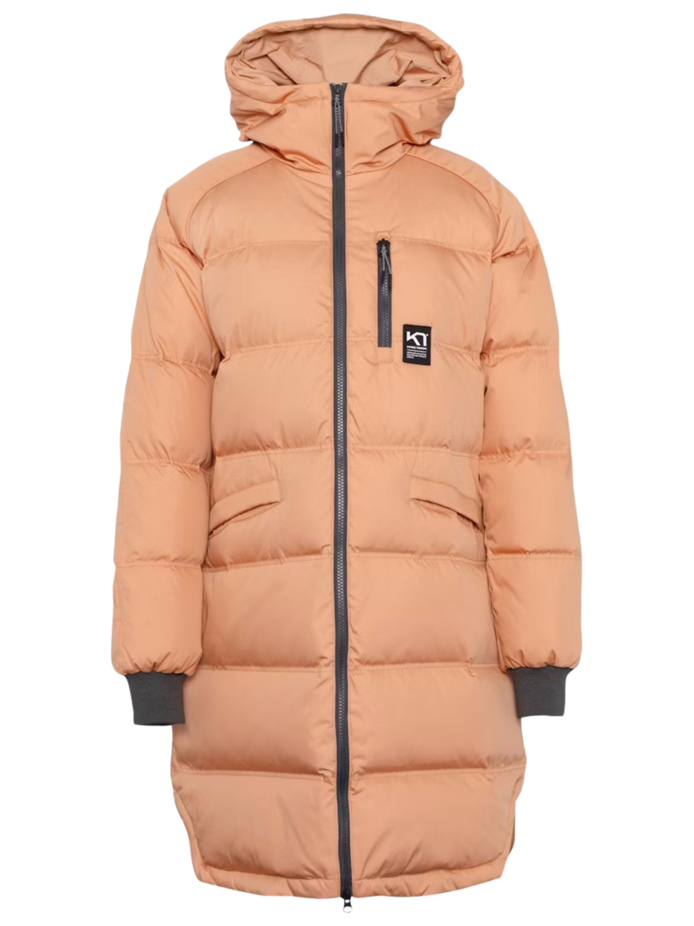 Kari Traa Winter jacket 'RONGVE' in Brown: front