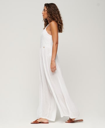 Superdry Jumpsuit in White