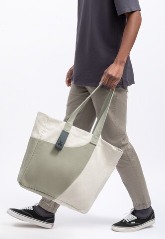 Shopper 'Meclo' di Kaft in beige
