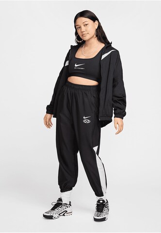 regular Pantaloni sportivi di NIKE in nero