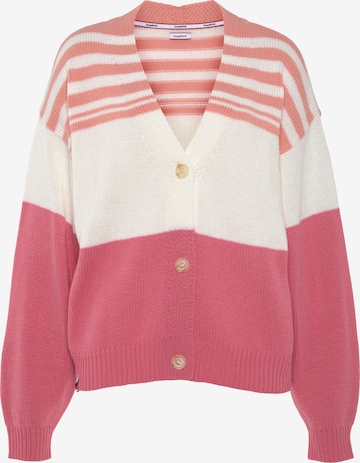 KangaROOS Strickjacke in Pink: predná strana