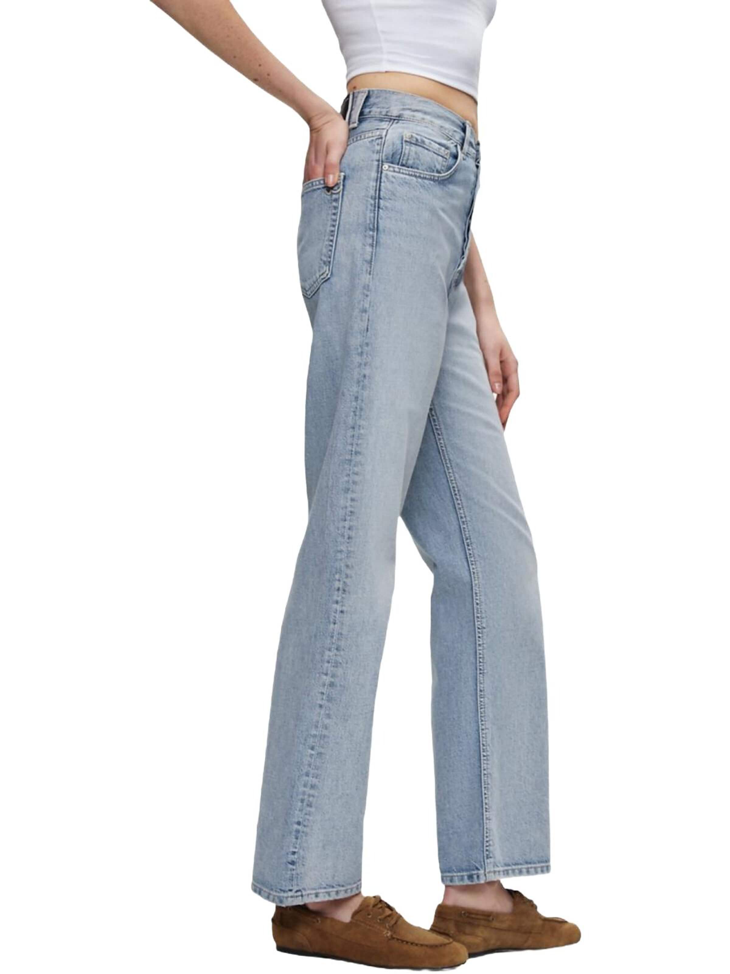 Regular Jean 'Vanetta' LTB Jeans en bleu