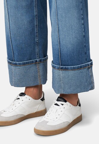 Regular Jean zero en bleu