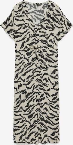 VERO MODA Kleid in Beige: Vorderseite