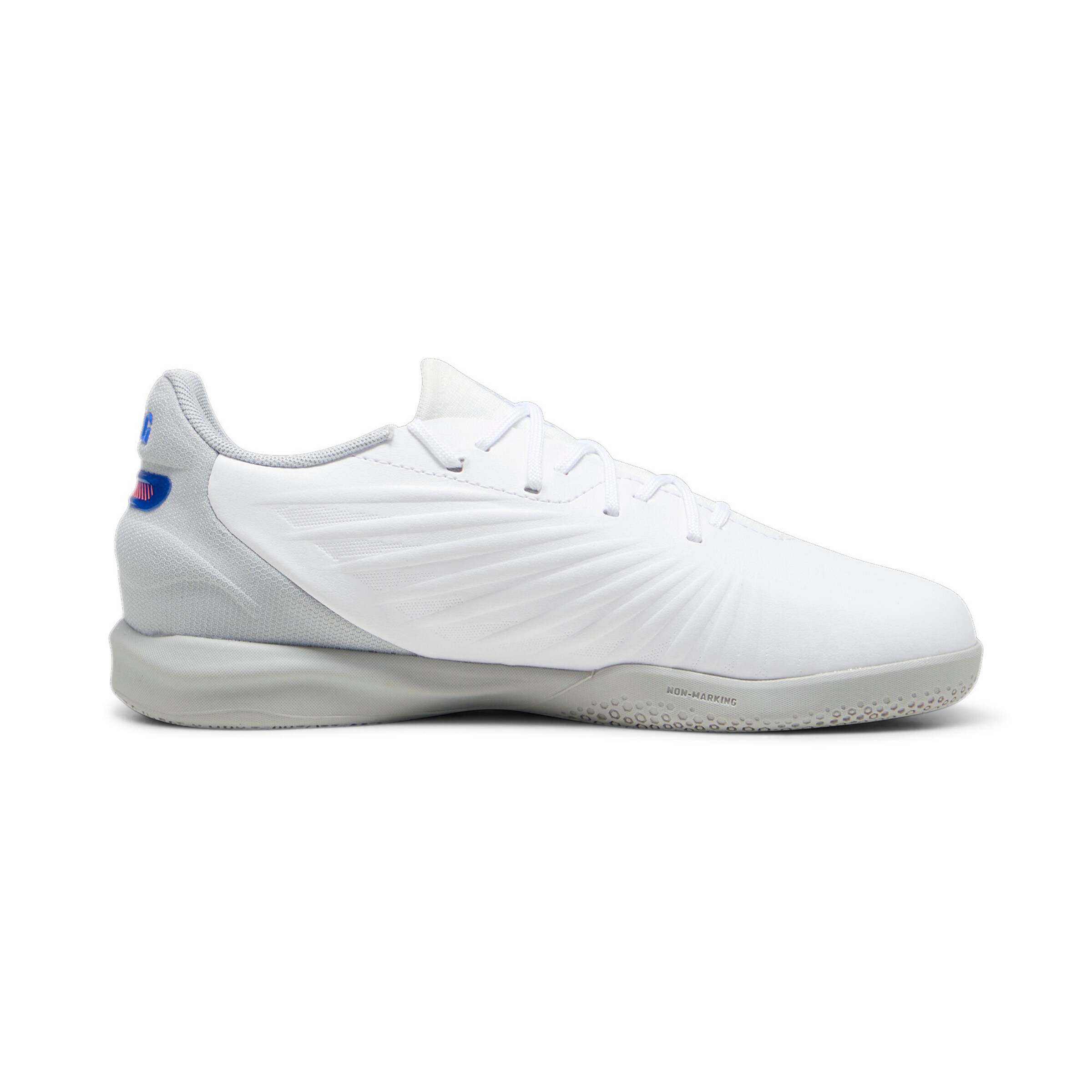 PUMA Athletic Shoes in White