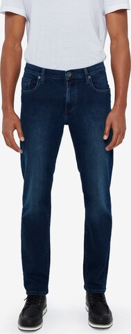 BIG STAR Jeans 'COLT' in Blauw: voorkant