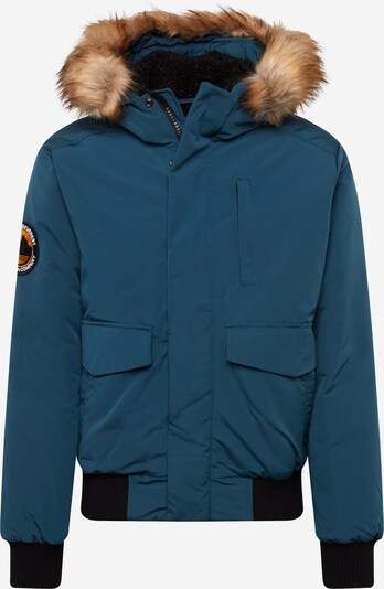 Geacă de iarnă 'EVEREST' Superdry pe albastru închis, Vizualizare produs