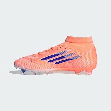ADIDAS PERFORMANCE Soccer shoe 'F50 League' in Orange