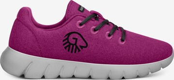 GIESSWEIN Sneakers in Purple