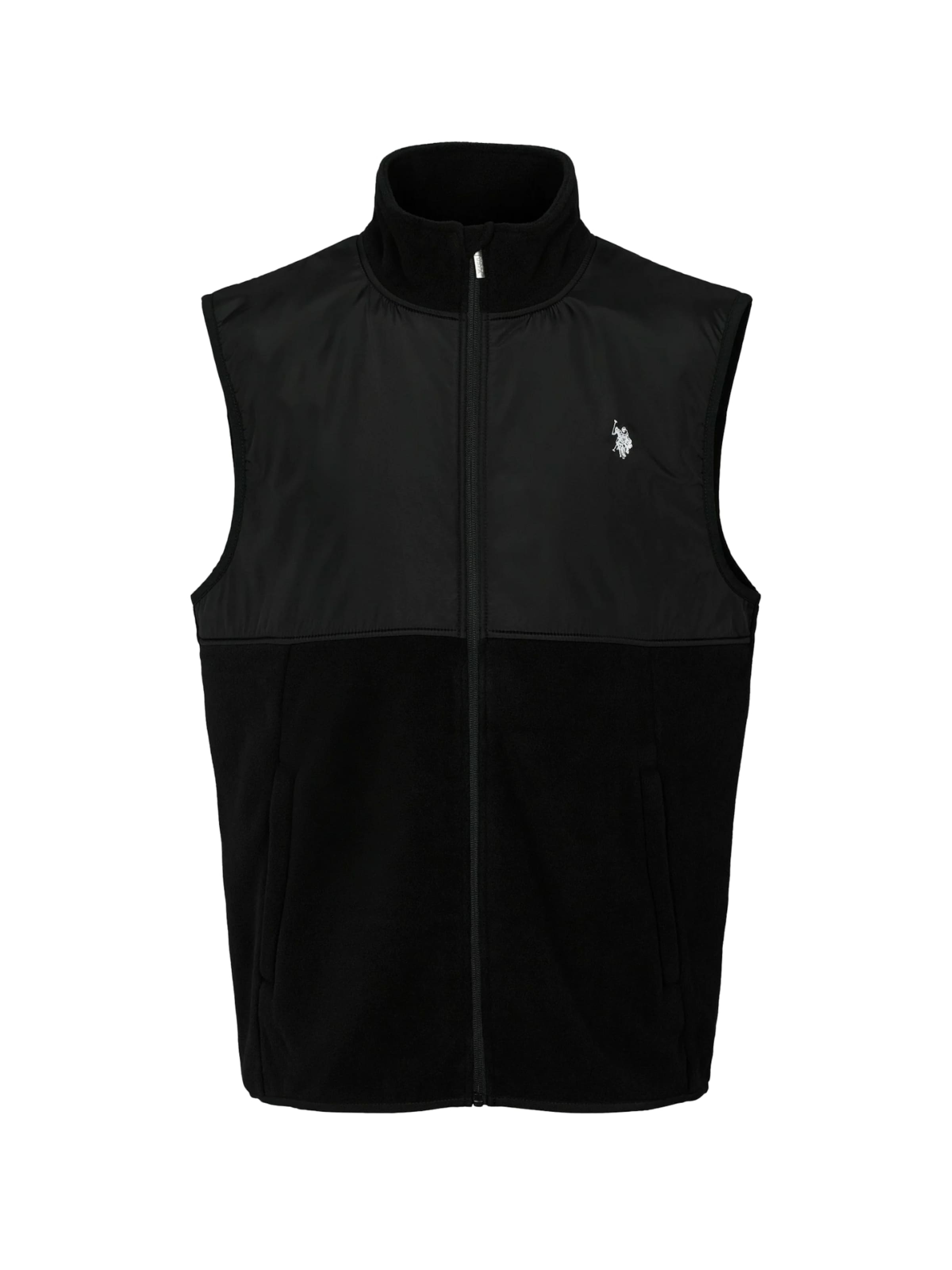 U.S. POLO ASSN. Liivi 'Bera' värissä musta: etupuoli