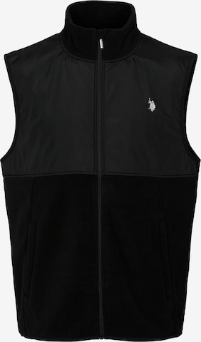 U.S. POLO ASSN. Liivi 'Bera' värissä musta: etupuoli