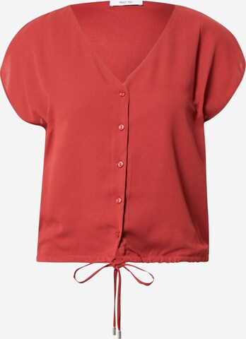 ABOUT YOU Shirt 'Mariel' in Rot: predná strana