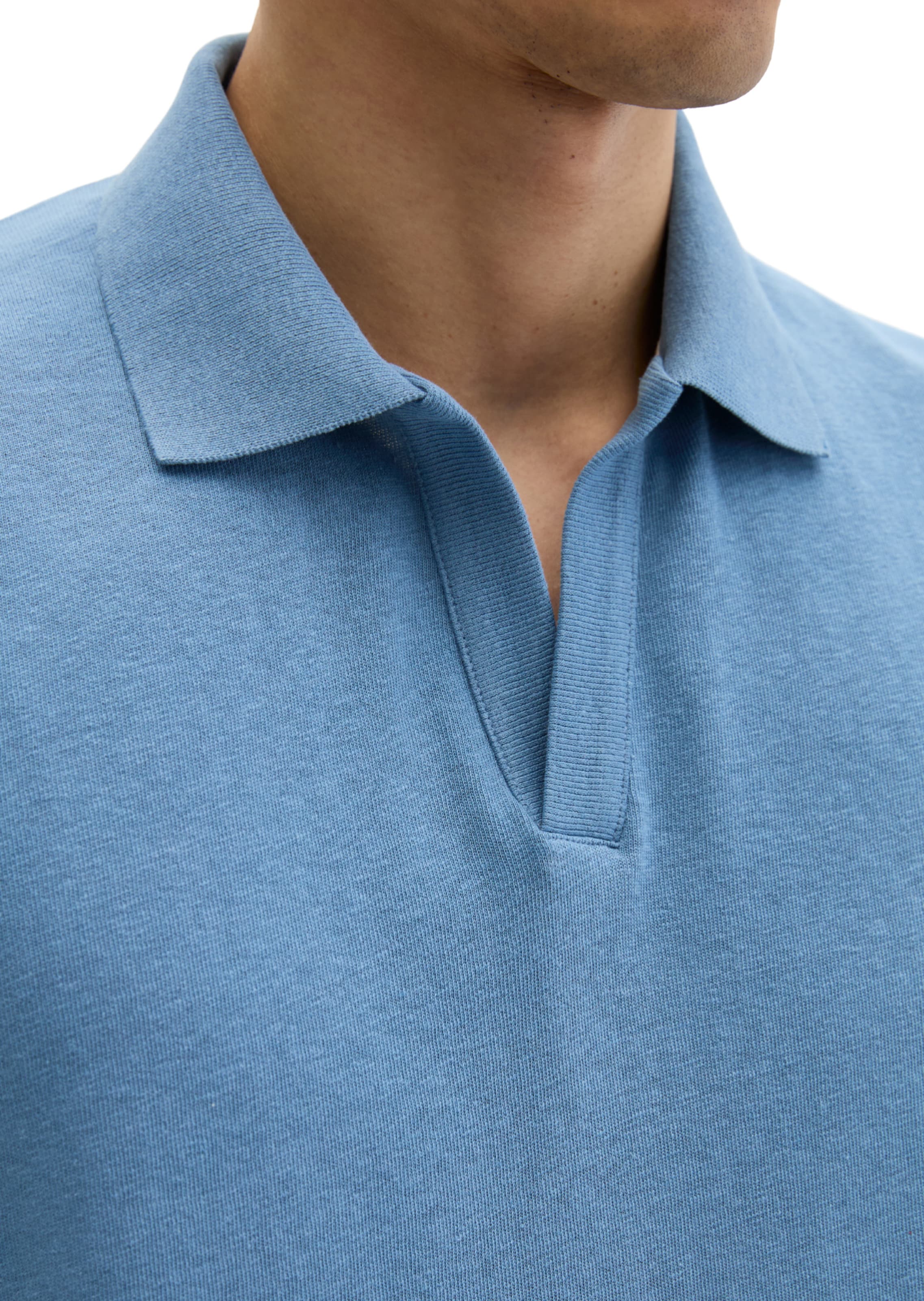 Marc O'Polo Shirt in Blue