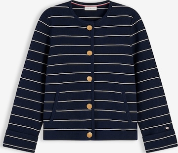 TOMMY HILFIGER Kofta i blå: framsida