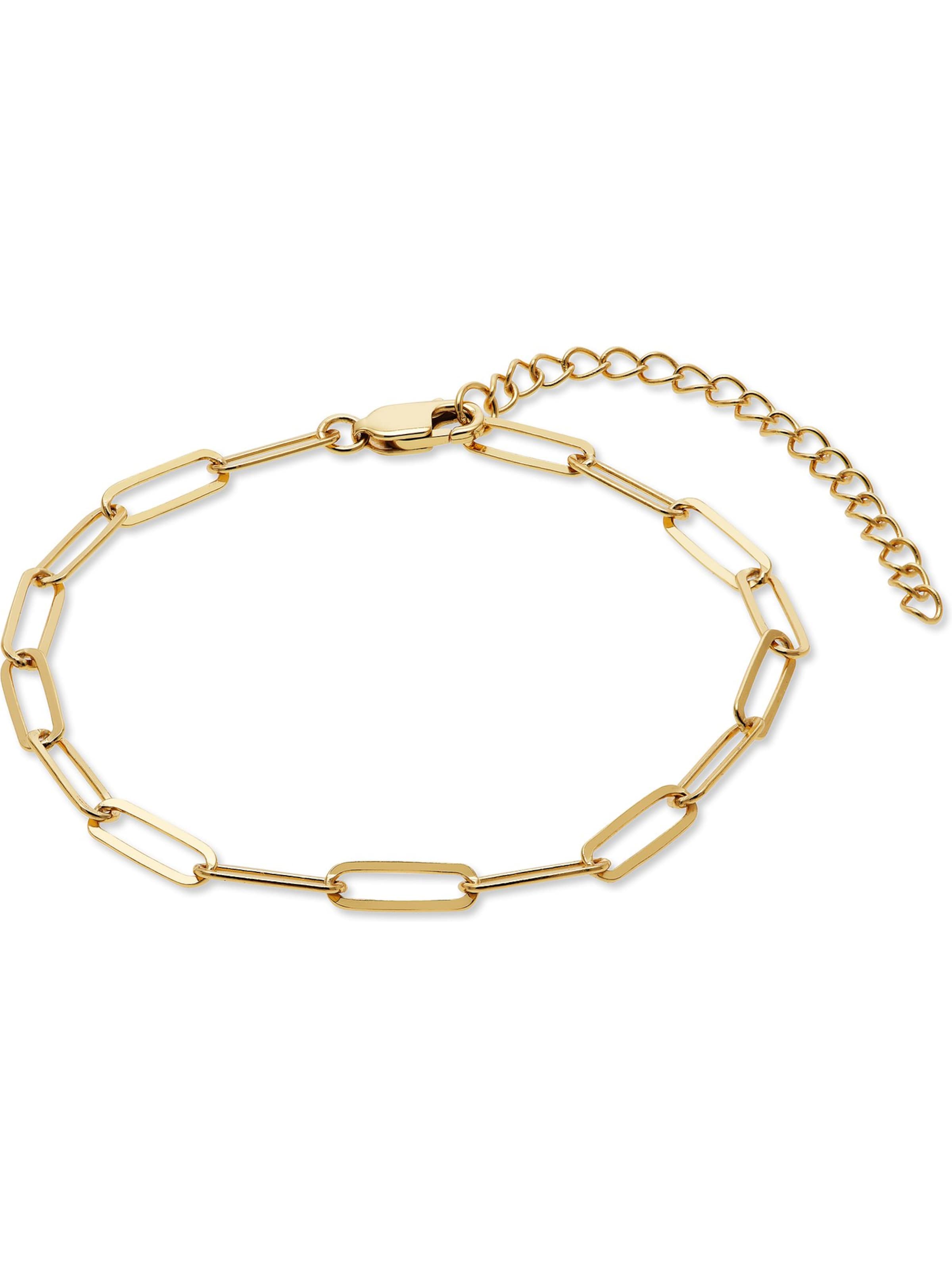 CHRIST Bracelet in Gold: front