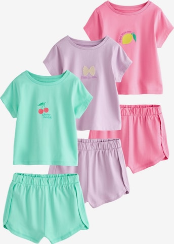 Next Pajamas in Mixed colors: front