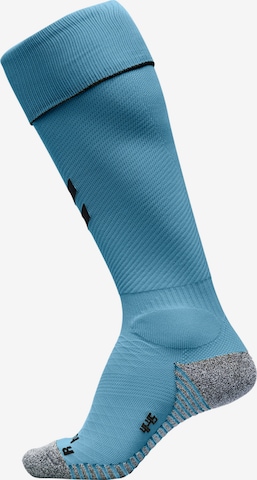 Hummel Sportsocken in Blau