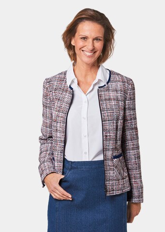Goldner Blazer in Mixed colours: front
