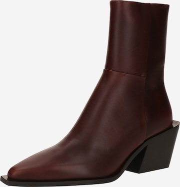 & Other Stories Cowboy saappaat värissä ruskea: etupuoli