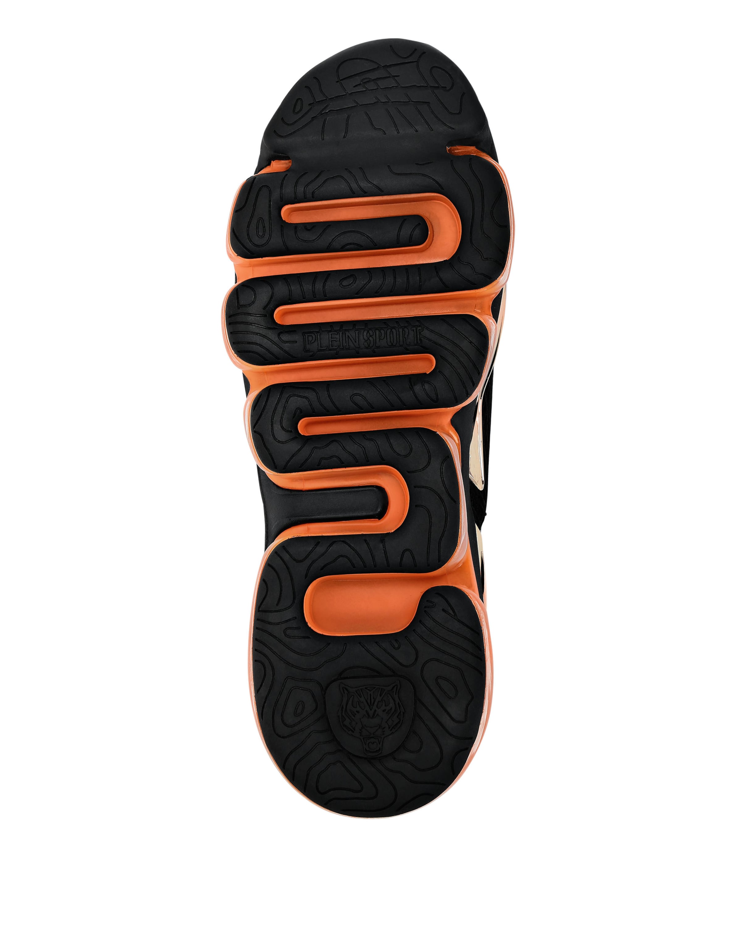 Plein Sport - Zapatillas deportivas bajas en negro