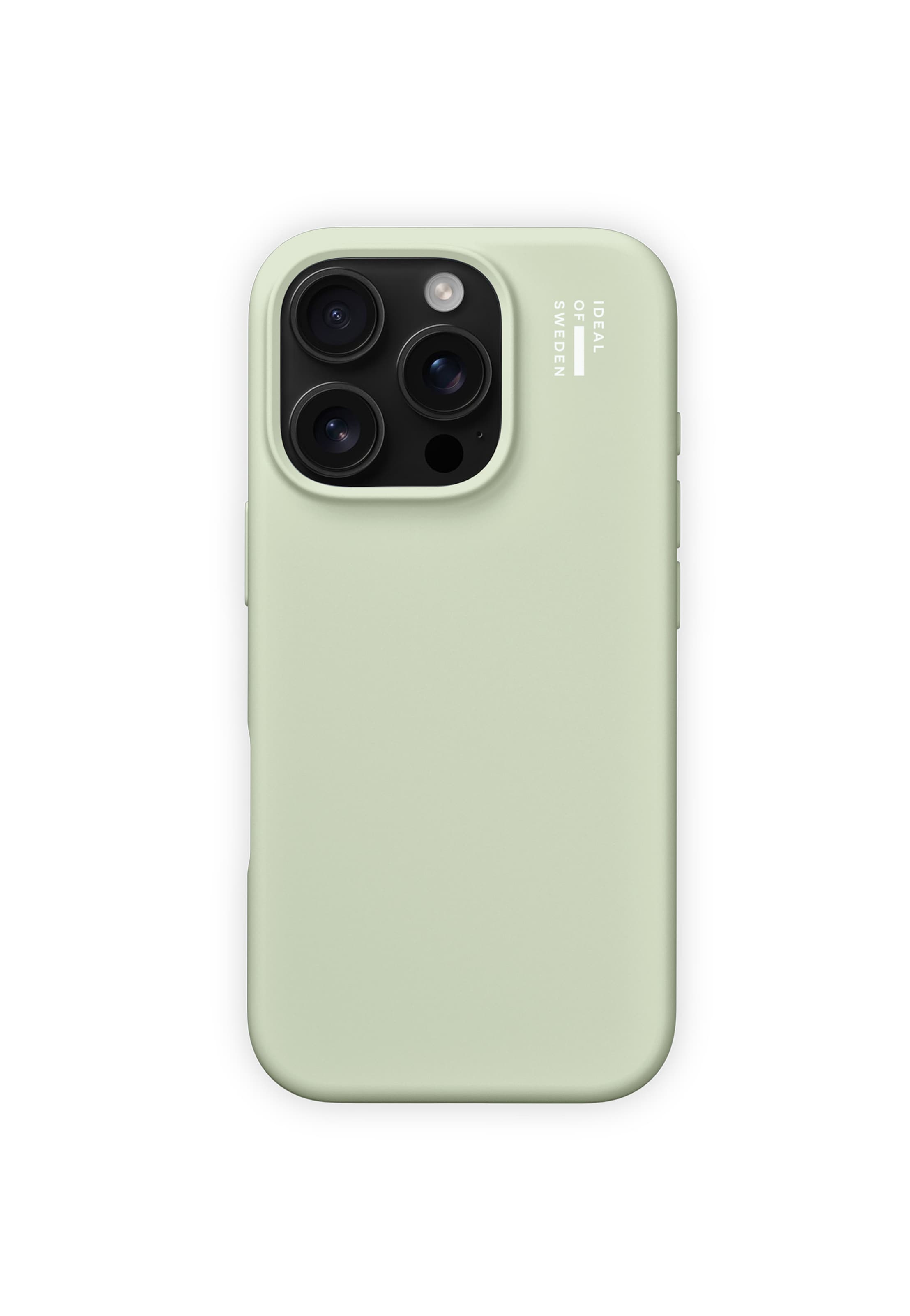 iDeal of Sweden - Funda para smartphone 'iPhone 16 Pro Max' en verde: frente