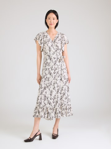 Robe 'Elif' rosemunde en blanc : devant