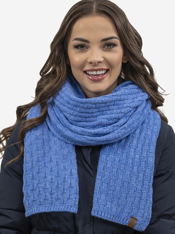 Vivisence Schal '7015S' in Blau