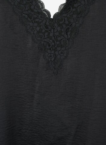 Zizzi Blouse 'MUNJAC' in Black