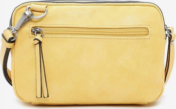 TAMARIS Crossbody Bag 'Liselotte' in Yellow