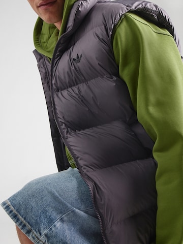 ADIDAS ORIGINALS Vest in Grey