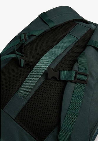 Scalpers Reppu 'Project' värissä vihreä